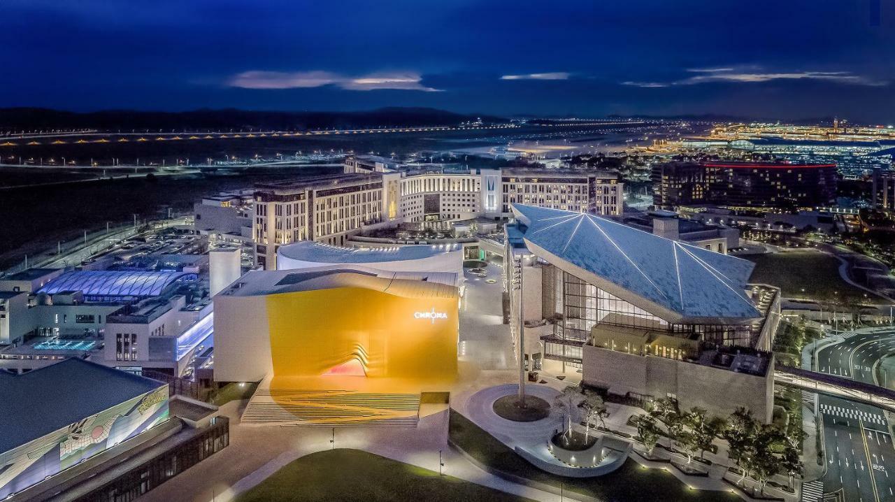 Art Paradiso, Paradise City Инчон Экстерьер фото