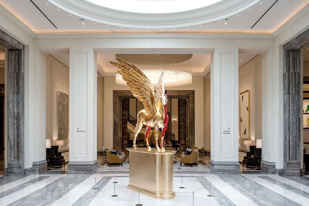 Art Paradiso, Paradise City Инчон Интерьер фото