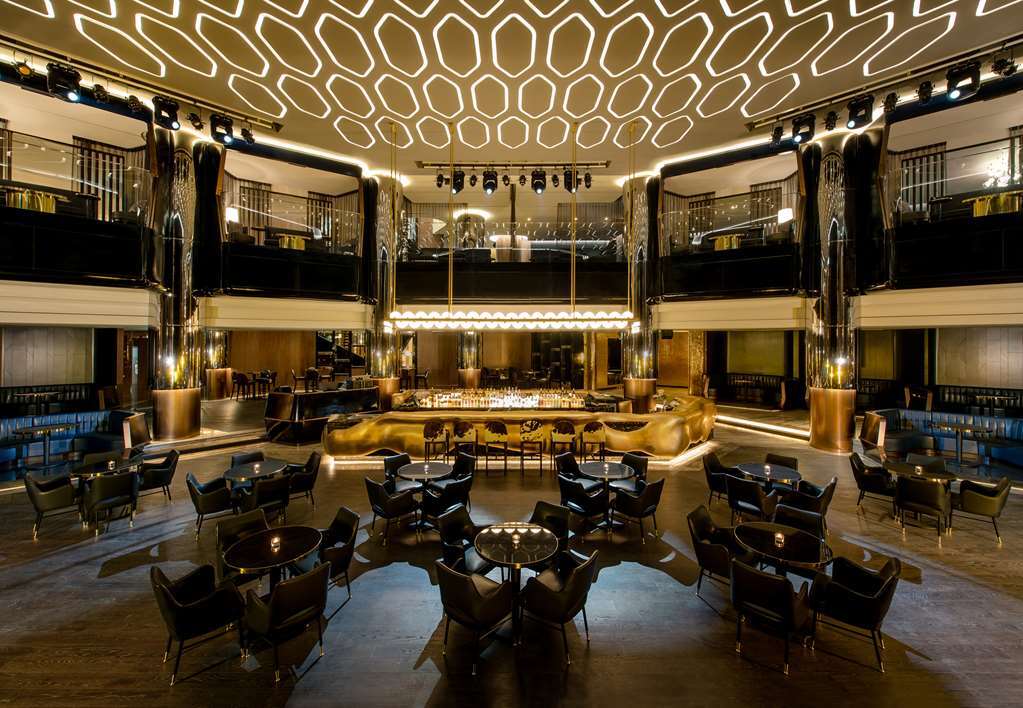Art Paradiso, Paradise City Инчон Ресторан фото